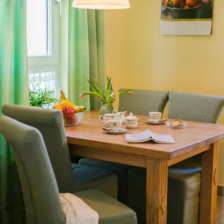 Apartmán Ostseeresidenz - Whg 16 *