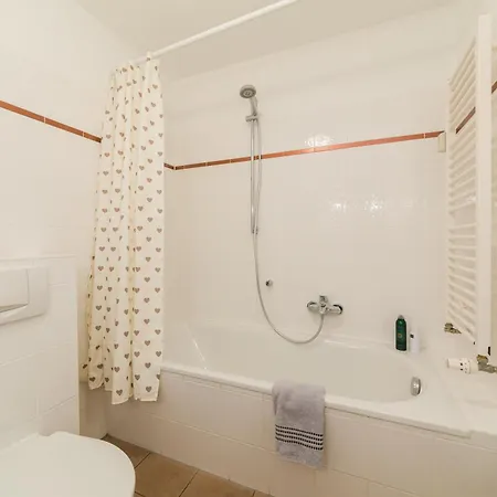 Ostseeresidenz - Whg 16 Apartment Ostseeheilbad Zingst