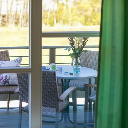 Apartment Ostseeresidenz - Whg 16 *